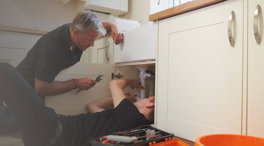 Professional expert plumbing services in Kaleva, MI